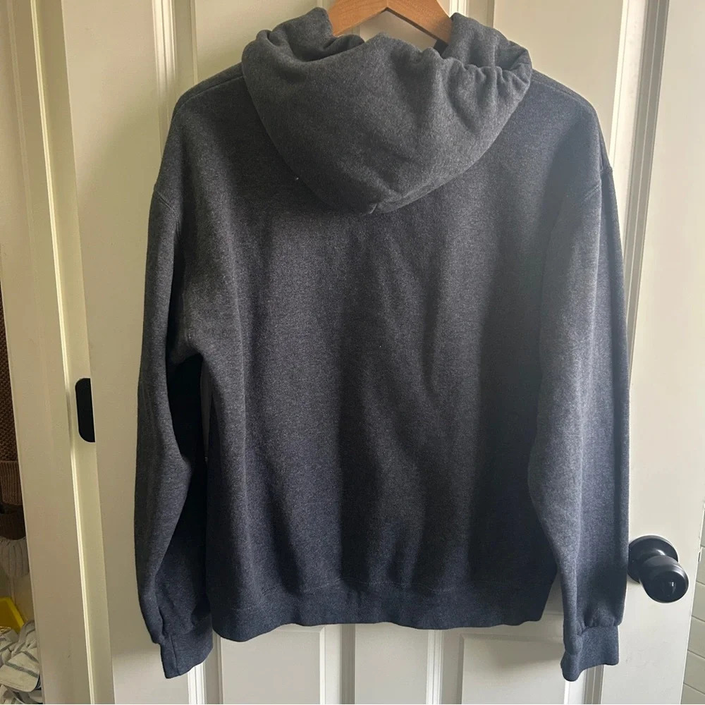 Girl Scout hoodie “S’more than just a moment” graphic -navy hoodie size  M - Picture 7 of 10